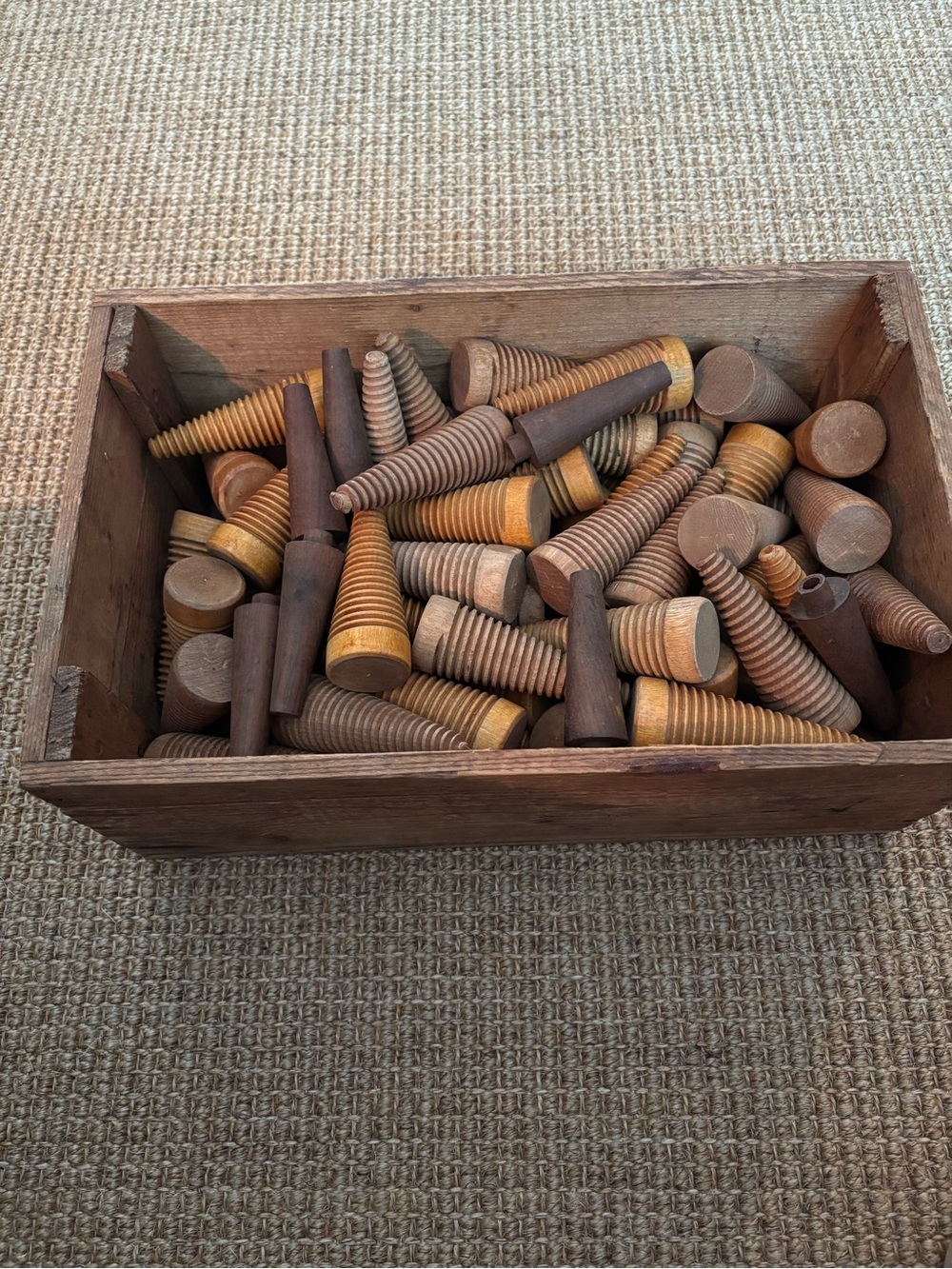 Vintage Thread Bobbins - Picture 4 of 4